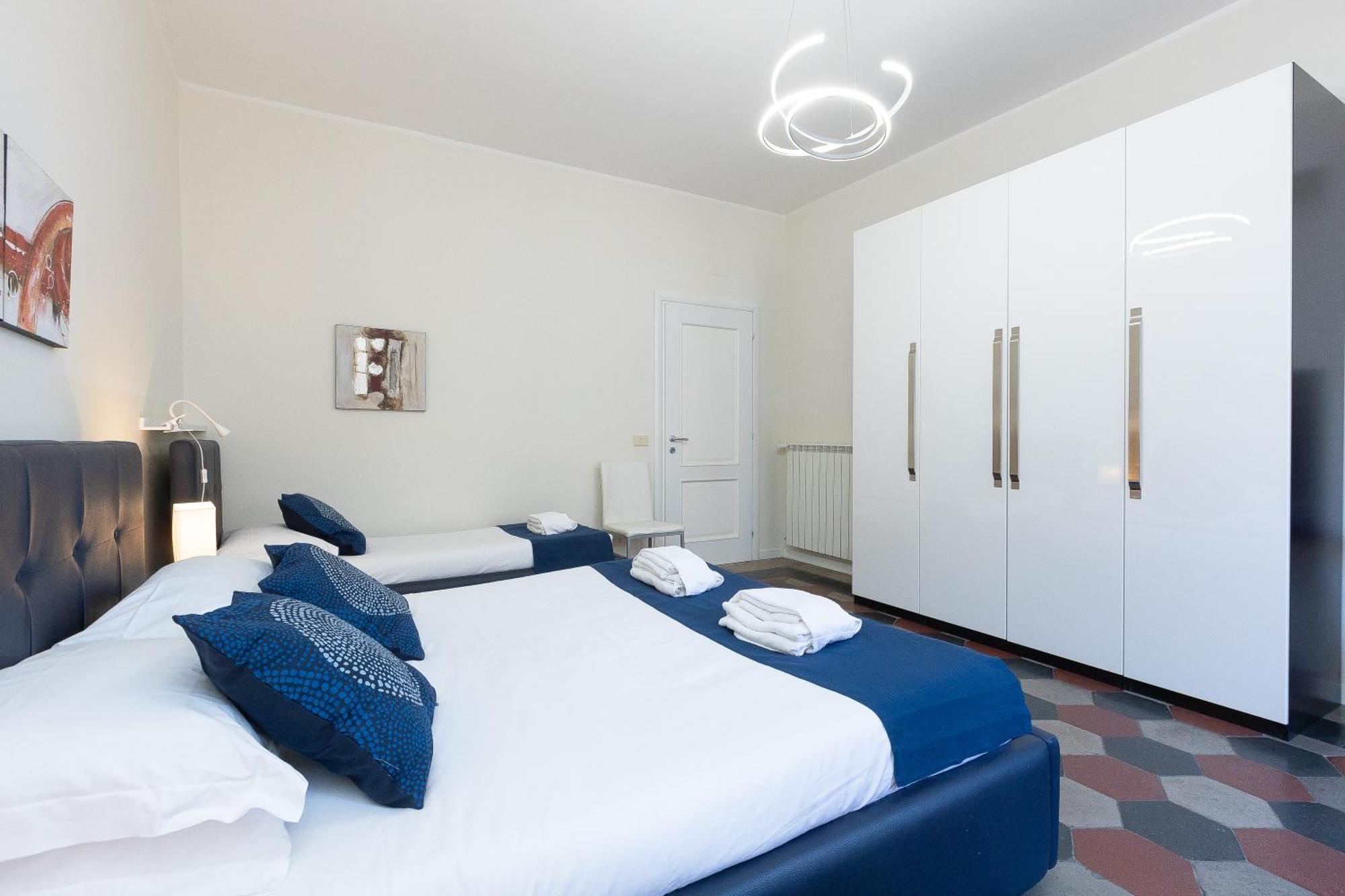 Principe Amedeo By In Apartamento